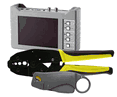 CCTV Tools and Service Monitors
