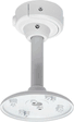 Ceiling Mount For 6" Dome CCTV Cameras, Compatible with IT/DV/DT/DO/ID Series