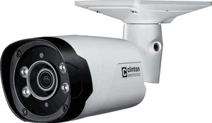 Clinton Electronics CE-BZ0HDL EX-SDI 2.0 Outdoor True D/N IR Bullet Lite - White