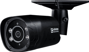 Clinton Electronics CE-BZ0QHDB 4MP EX-SDI 2.0 True D/N IR Bullet - Black