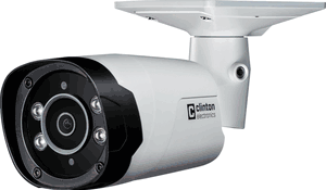 Clinton Electronics CE-BZ0QHD 4MP EX-SDI 2.0 True D/N IR Bullet - White
