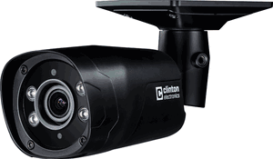 Clinton Electronics CE-BZ1HDB EX-SDI 2.0 Outdoor True D/N IR Bullet - Black