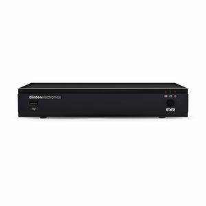 Clinton Electronics CE-FXR4 4 CH 4MP EX-SDI 2.0 DVR