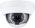 Clinton Electronics CE-IPD2 IP Indoor True D/N IR Dome Camera