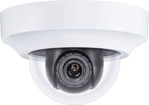Clinton Electronics CE-IPMD1 IP Mini Indoor Dome Camera