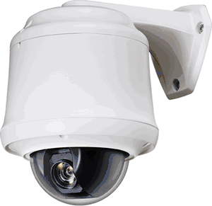 Clinton Electronics CE-PTZ10XHD HD-SDI TDN Indoor/Outdoor 10x PTZ