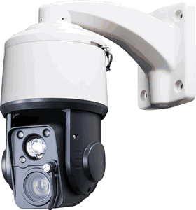 Clinton Electronics CE-PTZ20XHDR HD-SDI TDN 20x PTZ w/ Zoom IR