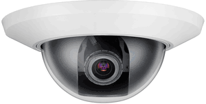 Clinton Electronics CE-RMC40 Recess Mount S7 Indoor Dome Camera