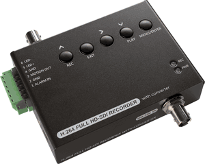 Clinton Electronics CE-RP5 1 CH HD-SDI DVR