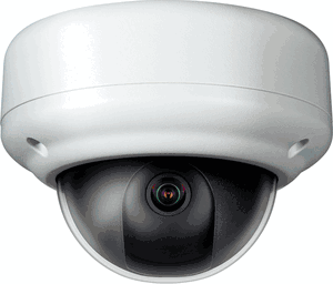 Clinton Electronics CE-VX180QHD 4MP EX-SDI 2.0 Panoramic 180° Vandal X