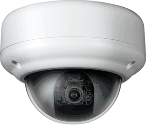 Clinton Electronics CE-VX1HDL EX-SDI 2.0 Vandal X Lite - White