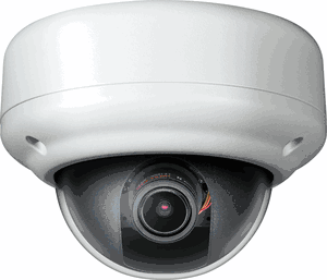 Clinton Electronics CE-VX1QHD 4MP EX-SDI 2.0 True D/N Vandal X - White