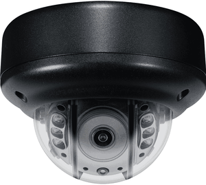 Clinton Electronics CE-VX2HDBL EX-SDI 2.0 IR Vandal X Lite - Black