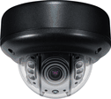 Clinton Electronics CE-VX30B NX4 IR w/ Heaters Vandal X - Black