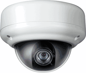 Clinton Electronics CE-VX60 S7 Long-Range Vandal X - White