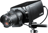 Clinton Electronics CE-X1HD EX-SDI 2.0 True D/N Box Camera