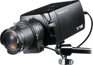 Clinton Electronics CE-X1HD EX-SDI 2.0 True D/N Box Camera