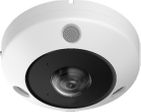 CMIP7106F-SE LTS Platinum 6 MP Fisheye Network Camera with Heat Map, and Quick Install Upgrades