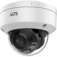 CMIP7C82WI-28MDA LTS 8MP Dual Illumination Dome IP Camera, 2.8mm, Full Color, Built-in Microphone, DC 12V/PoE