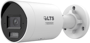 CMIP8CD42WI-28AISP LTS 4 MP AI Color 24/7 Bullet Camera