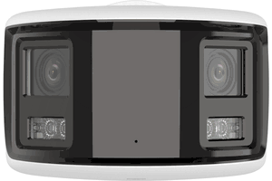 CMIP9C8PW-SDL LTS 8 MP Panoramic, 2x 1/1.8" Sensor, 4mm, Full Color, 130dB WDR, DC 12V/PoE; Suggestion: Use 87D-N NVR or 89/86