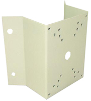 CMOCPT Outside Corner Mount For PTZ Cameras - Heavy Duty