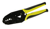 Coaxial Cable Crimper for RG59, RG6, F-Connector
