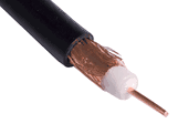 Coaxial Cable RG59 and RG6