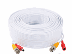 CPI200 - 200ft Pre-Made Siamese Cable for Analog and HD Cameras