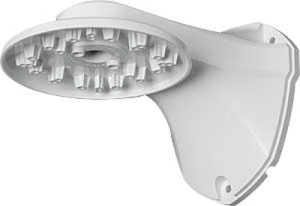 DO WB200 Dome Camera Wall Mount - Plastic, Indoor Use, Great for DO/ID Series Eyemax Dome Cameras (Large)