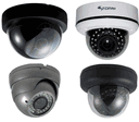 Dome CCTV Cameras