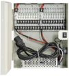 DV-AT1212A-D18 LTS Power Supply Box, 18 Port, 12Amp, 12VDC, Fuse