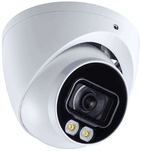 EIU-E52-AW28 Eyemax Lite 5MP 4-IN-1 Turret Coax Camera, Fixed Lens