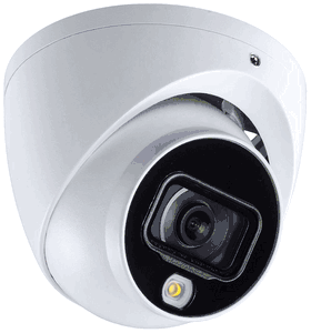 EIU-E82-AW28 Eyemax 8MP 4-IN-1 Night Color Turret Camera, Fixed Lens