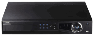 EMNT-5432S-16P-4K Eyemax 32CH NVR System, 16 PoE, WizSense AI, 4 HDD Slots, 1.5U