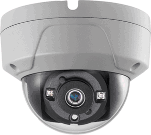 ENS ESAC318-OD/28 8MP 2.8mm EXIR Dome Camera