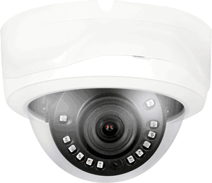 ENS HCC3250E-IR/28 5MP 2.8mm Lens HDCVI IR Dome Camera