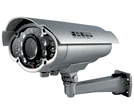 Extra Long Range Infrared Night Vision Bullet Cameras (200ft and up)