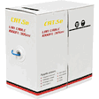 Telpix CB-C5E-C 1000ft Premium CAT5e UTP Cable