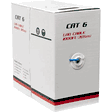Eyemax CB-C6-A Standard 4 Pair 1000ft CAT6 Cable