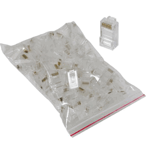 Eyemax CN-TB601 CAT 6 Connector 100pcs Pack