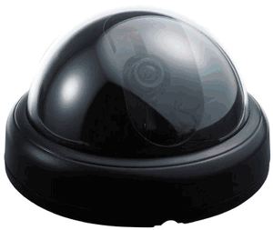 Eyemax DO 272M 1/3 Interline Transfer CCD 380/420TVL, Day/Night Color Dome Camera