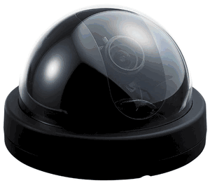 Eyemax DO 562V, 560/580TVL Ultra Hi-Res with Vari-Focal Lens 2.8-12mm, Deluxe Dome CCTV Camera