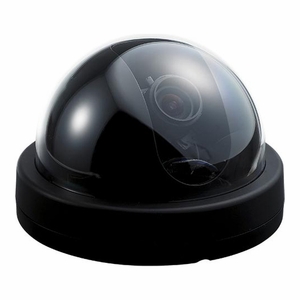 Eyemax DO 562V, 560/580TVL Ultra Hi-Res with Vari-Focal Lens 2.8-12mm, Deluxe Dome CCTV Camera