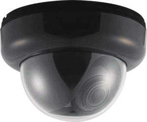 Eyemax DO 602V High Resolution Dome Camera 620TVL, 2DDNR, Vari-Focal Lens 2.8~12mm Day&Night