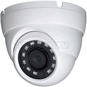 Eyemax EIB-2042-W36 1080P 3.6mm Eyeball Camera with Smart IR / IP67 / DC12