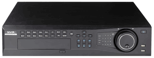EMDT-EYEMX-16P Eyemax 4MP 16CH Penta-brid Digital Video Recorder with 2U