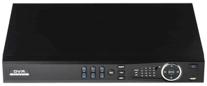 EMDT-EYEMX-4KL08 Eyemax 8CH Coax + 8CH IP 4K Hybrid DVR, 1xSATA