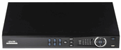 Eyemax EMDT-EYEMX-4KL16 | 16 Ch Penta-brid DVR System, H.265+, 4K IP/CVI Input, 5MP TVI/AHD, 1U, 2 HDD Slots