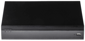 EMDT-EYEMX-X04 Eyemax 4CH Coax + 2CH IP Hybrid AI DVR, 1xSATA